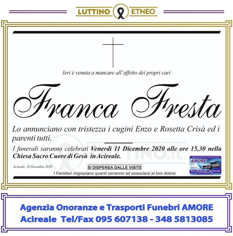 Franca  Fresta 